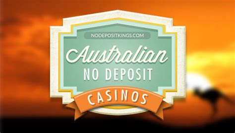  australian no deposit welcome bonus casino
